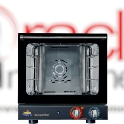 Cuptor electric cu convecție și umidificare, 4 tăvi 430x330mm