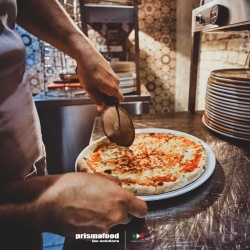 Cuptor electric tip tunel 820 covrigi sau 137 pizza/oră, C/65 Prismafood Italia - Img 5