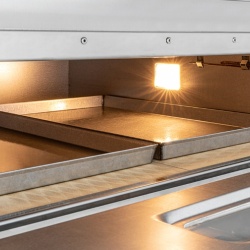 Cuptor electric Trays Pizza/ Patiserie, 8 pizza de 40 cm - Img 4