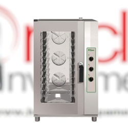 Cuptor patiserie cu convecție, 10 tăvi 600×400 mm sau 10xGN1/1, Fimar