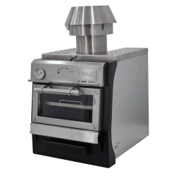 CUPTOR pe CĂRBUNI SERIA PRO HOME, PIRA LUX 50 (pentru exterior) - Img 10