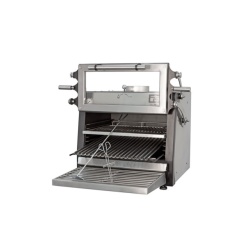 Cuptor pentru steak pe carbuni,deschidere verticala, Pira 70 LUX ED - Img 4
