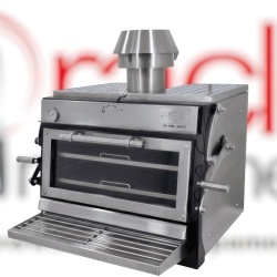 Cuptor pentru Steak pe cărbuni, Pira 80 LUX