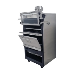 Cuptor pentru Steak pe cărbuni, PIRA 90 D Lux - Img 14