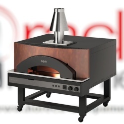 Cuptor profesional pizza pe gaz OEM VOLTAIRE ARC – 500°C, coacere rapidă în mai puțin de 3 minute