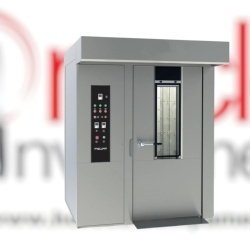 Cuptor rotativ 18 tăvi 600x800 mm, Mac.Pan