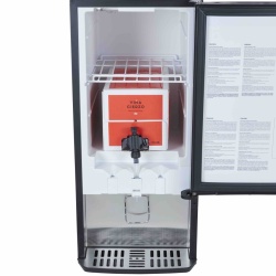 Dispenser pentru băuturi Bag-In-Box, 2x10 Litri sau 1x20 Litri - Img 8