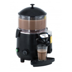 Dispenser pentru ciocolată caldă 5 L, Casselin - Img 2
