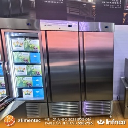 Dulap congelare pentru patiserie, 395 litri - Img 5