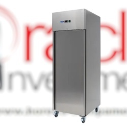 Dulap de congelare, inox 600 Litri cu roți
