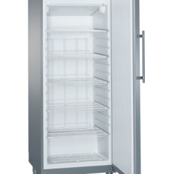 Dulap de congelare, No Frost 377 L, Inox - Img 11