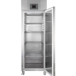 Dulap de congelare No Frost, pentru rafturi sau tăvi GN 2/1, 465 L, Inox - Img 11