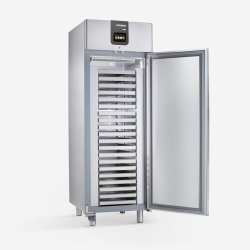 Dulap Frigorific / Congelare pentru patiserie, 20 tăvi 600x400 mm, Elite Samaref - Img 2