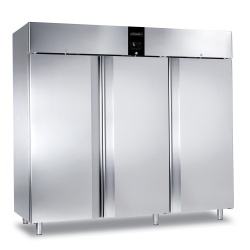 Dulap frigorific cu 3 uși, din inox PROFESSIONAL GREEN 2300, 2102 litri - Img 4