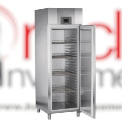Dulap frigorific din inox 465 L, cu răcire dinamică