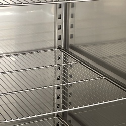 Dulap frigorific din inox pentru maturare carne și brânzeturi, 150 kg/100 kg, STG GREEN ALL 700 INOX CF - Img 8