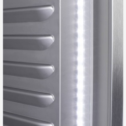 Dulap frigorific dublu din inox, Express 1400 litri, 48xGN 2/1 - Img 2