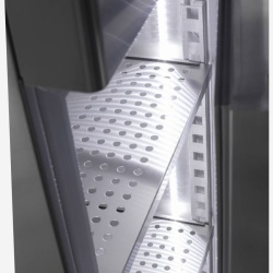 Dulap frigorific dublu pentru maturare brânzeturi, mezeluri, touchscreen, Staionatura Superior Samaref - Img 2