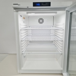 Dulap frigorific incorporabil pentru medicamente farmacie MediLine 152 L, răcire dinamică Alb - Img 8