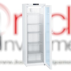 Dulap frigorific laborator medical MediLine 386 L, răcire dinamică, Alb