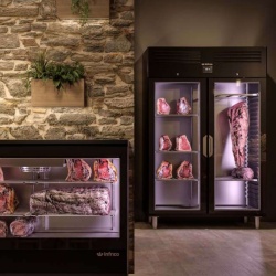 Dulap frigorific maturare carne, 1110 litri, Infrico - Img 6