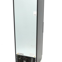 Dulap frigorific negru 400 litri cu 4 rafturi, frigider profesional Maxima - Img 5