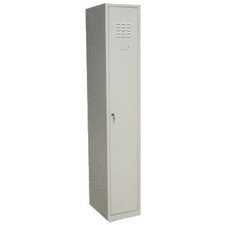 Dulap vestiar de inox, 1 ușă, Desco italia - Img 2