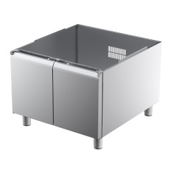 Element modul neutru deschis cu uși batante, Desco - Img 3