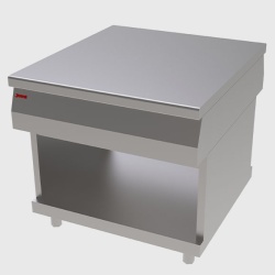 Element neutru inox 100 cm, Jemi - Img 2