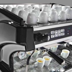 Espressor 2 grupuri compact, MC-1 automat, Biepi Italia - Img 4