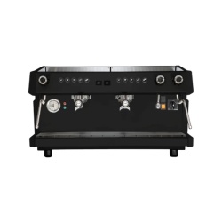 Espressor profesional de cafea, 2 grupuri, negru, LUNA SB-20 TIMER, Cime Italia - Img 3