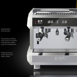 Espressor semiautomatic pentru capsule cafea, MC-A Biepi - Img 4