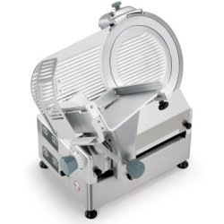 Feliator automat pentru mezeluri si carne congelata cu dublu control lama de 350 mm , Sirman Italia - Img 2