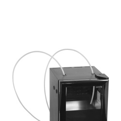 Frigider de Lapte cafenea bar, pentru Espressor, Tefcold - Img 5