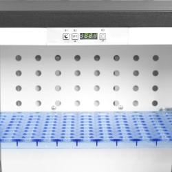Frigider minibar hotel, negru, Tefcold TM35C - Img 3
