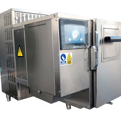 Friteuză automată fără aburi și mirosuri, 28 kg/oră - Img 5