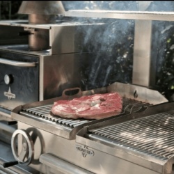 Grătar pe cărbuni Roaster Parilla Grill, GP2GC - Img 5