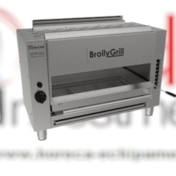 Grătar pentru steak, BroilyGrill pe gaz, Casta