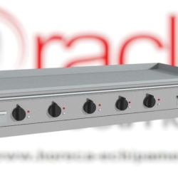 Grill japonez Teppanyaki model TED, 220x39 cm, Casta