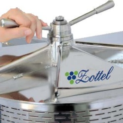 Hidropresa Inox 160 L, Zottel VS160 - Img 2