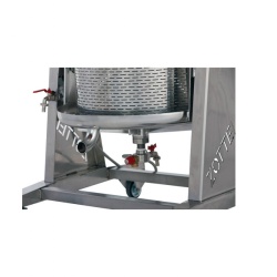 Hidropresa Inox 250L, Zottel VS 250 - Img 7