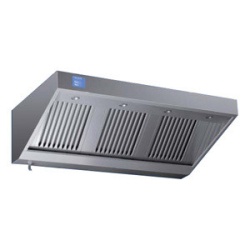 Hotă de perete Snack cu motor, 1800x900 mm - Img 2