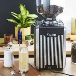 I-Grind SA67 râșniță de cafea, Santos Franta - Img 6