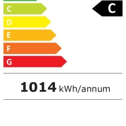 Ladă de congelare cu geam glisant, 245 L, Forcar - Img 2