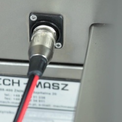Lift pentru cuvă mixer planetar 80-140 Litri, Mech-Masz - Img 2