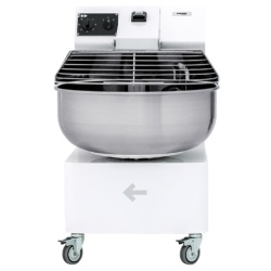 Malaxor aluat cu furcă 30 Litri, 25 kg, 2 viteze - Img 2