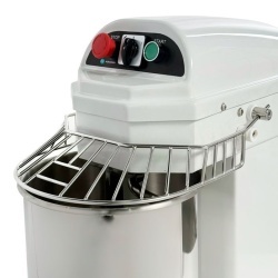Malaxor cu spirală 10 Litri, 6 kg aluat Hurakan - Img 4