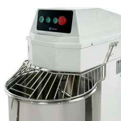 Malaxor cu spirală 30 Litri, 18 kg aluat Hurakan - Img 3