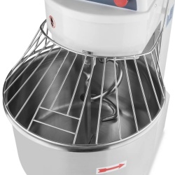 Malaxor cu spirală 50 Litri - 32 kg aluat - 2 viteze - Img 6