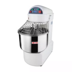 Malaxor cu spirală 50 Litri - 32 kg aluat - 2 viteze - Img 2